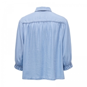 LIGHT BLUE DENI