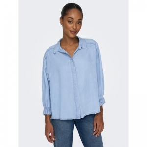 LIGHT BLUE DENI