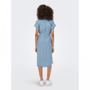  LIGHT BLUE DENI