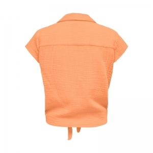  ORANGE CHIFFON