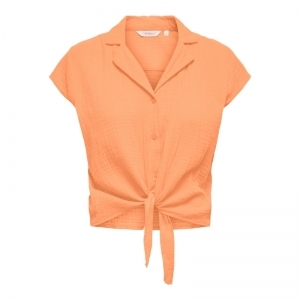  ORANGE CHIFFON
