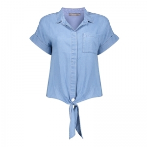 BLUE DENIM