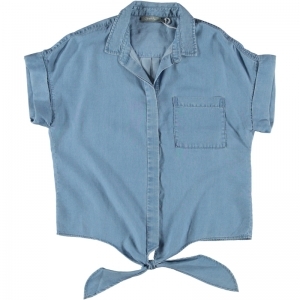  BLUE DENIM