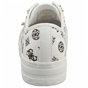  WHITE/BROWN