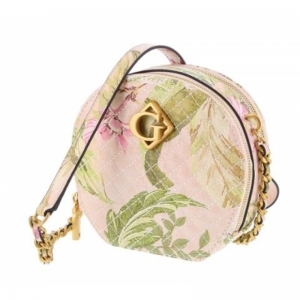  PEACH FLORAL