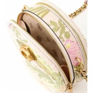  PEACH FLORAL