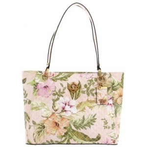 PEACH FLORAL