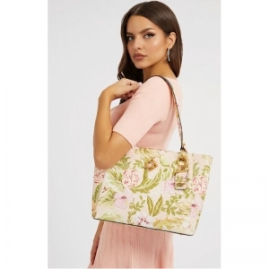 PEACH FLORAL