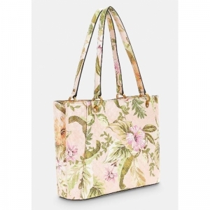 PEACH FLORAL