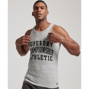  ATHLETIC GREY M