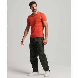  BRIGHT ORANGE M