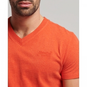  BRIGHT ORANGE M