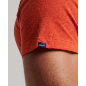  BRIGHT ORANGE M