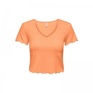 ORANGE CHIFFON