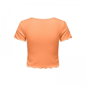  ORANGE CHIFFON