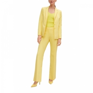  BRIGHT YELLOW