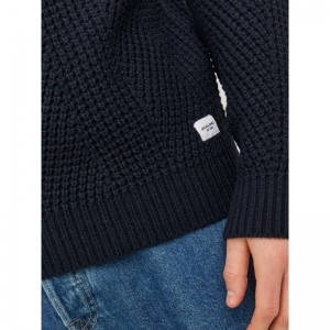  navy blazer