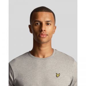  MID GREY MARL