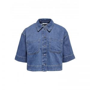 MEDIUM BLUE DEN