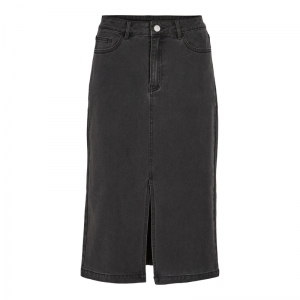 DARK GREY DENIM