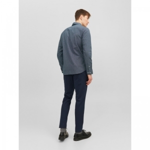 NAVY BLAZER