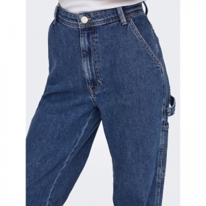 MEDIUM BLUE DEN