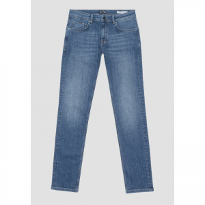 BLUE DENIM WASH
