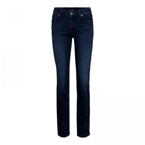  dark blue denim
