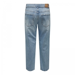 LIGHT BLUE DENI