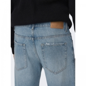 LIGHT BLUE DENI