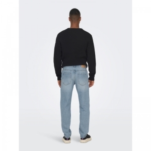 LIGHT BLUE DENI