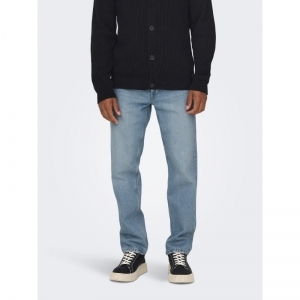 LIGHT BLUE DENI
