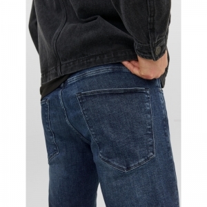 BLUE DENIM