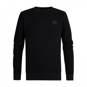 DARK BLACK