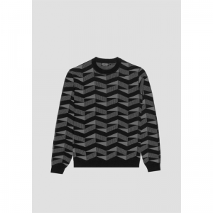 DARK GREY MELAN