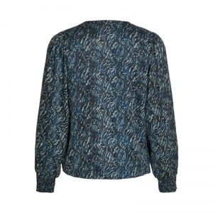  MOROCCAN BLUE