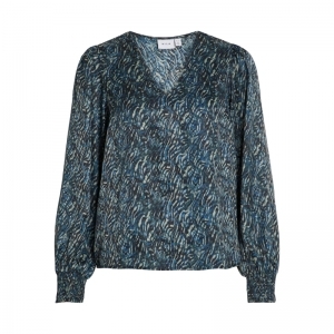 MOROCCAN BLUE