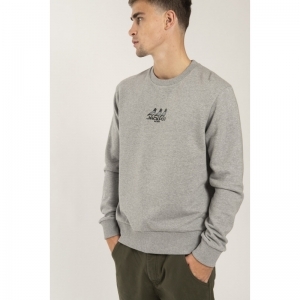 GREY CHINE