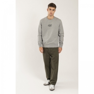 GREY CHINE