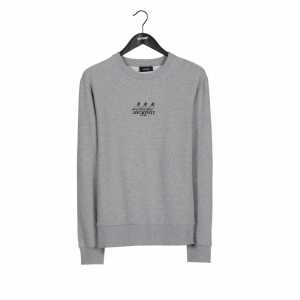 GREY CHINE