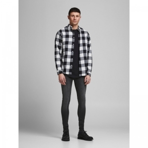  BLACK DENIM