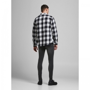  BLACK DENIM