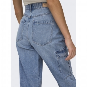 LIGHT BLUE DENI