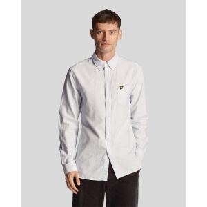  LIGHT BLUE/WHIT