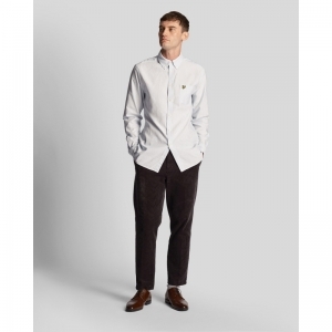  LIGHT BLUE/WHIT