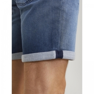BLUE DENIM
