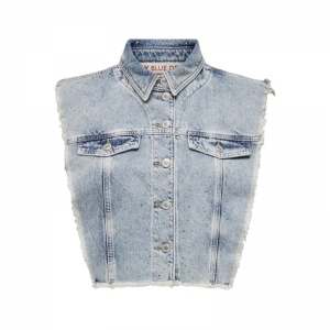 LIGHT BLUE DENI