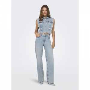 LIGHT BLUE DENI