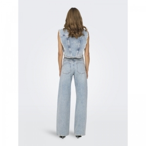 LIGHT BLUE DENI