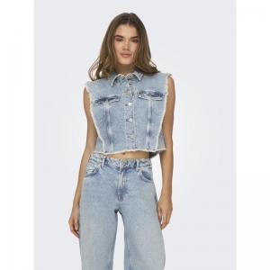 LIGHT BLUE DENI